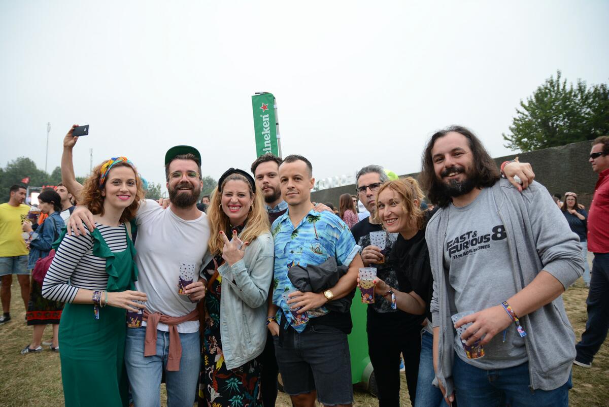 Foto 310 de la viernes 7 de julio | Bilbao BBK Live 2017